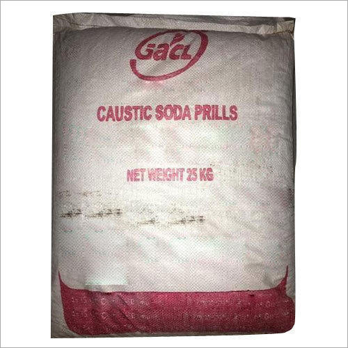 Caustic Soda Prills