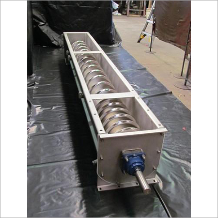Grain Screw Conveyor