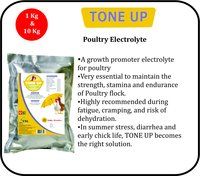 Tone UP - Poultry Electrolyte  Powder