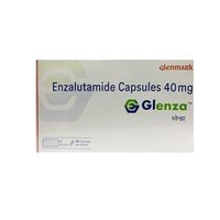 Cpsula de Glenza (Enzalutamide (40mg) - Pharmaceuticals Ltd de Glenmark)
