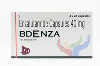 Bdenza 40mg Capsule (Enzalutamide (40mg) - Prakash Biopharma)