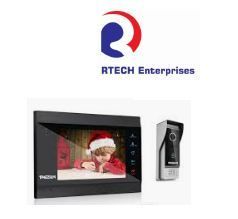 IP Door Intercom System