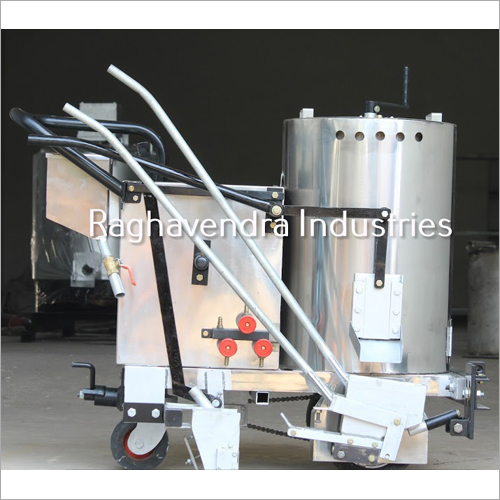 Road Marking Machine Manufacturers, Suppliers & Dealers