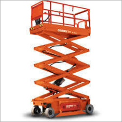 Electric Scissor Lift