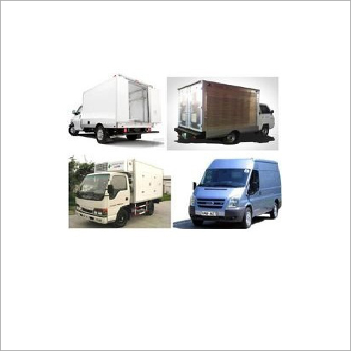Refrigerated Van