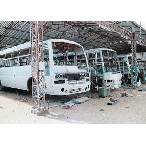 Bus Bodies By CHHAWCHHARIA ENGINEERING PRIVATE LIMITED