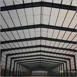 Pre-Fabricated Factory Shed