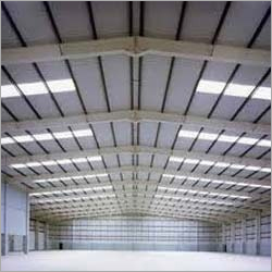 Factory Roofing Shed