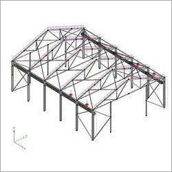 Prefab Engineered Steel Structures