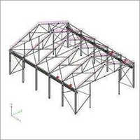 Prefab Engineered Steel Structures
