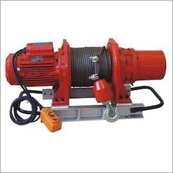 Electric Winch