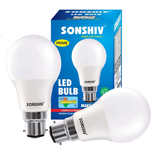 Less Power Consuming LED Bulb