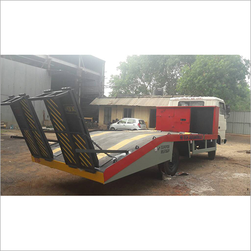Breakdown Car Carrier
