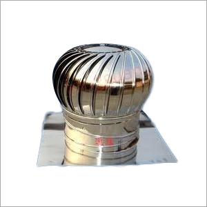 Wind Driven Turbo Air Ventilator