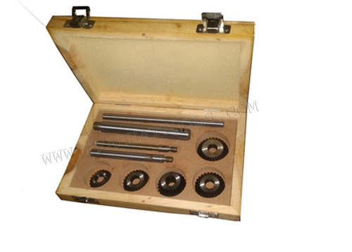 High Speed Steel Valve Seat Cutter