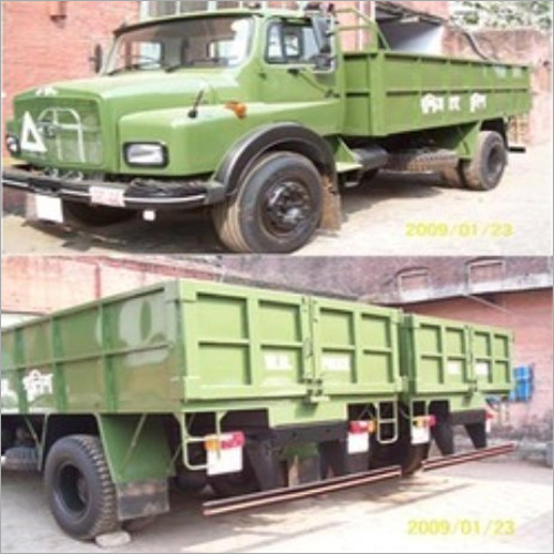 Loader Body