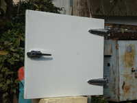 Cold Room Door - Durable Insulated Steel Construction | High-performance Temperature Control, Easy Access Design