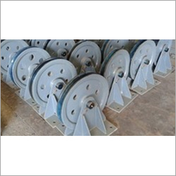 Wire Rope Sheave Assemblies