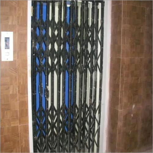 Mild Steel Passenger Lift
