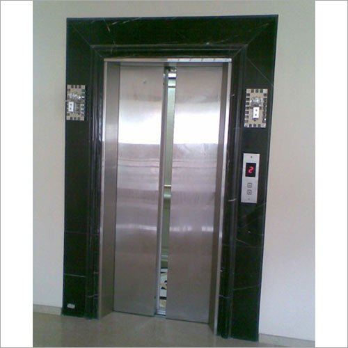 Commercial Passenger Lift By CHHAWCHHARIA ENGINEERING PRIVATE LIMITED