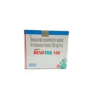 Bevatas 100 Injection (Bevacizumab (100mg) - Intas Pharmaceuticals Ltd)