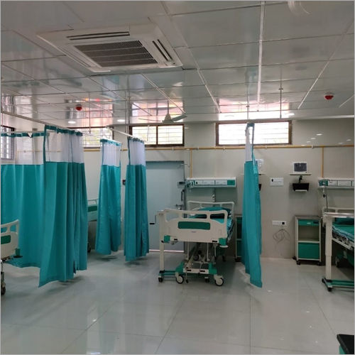 Portable Hospital Curtain