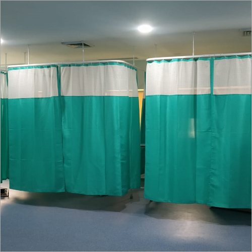 Partition Hospital Curtain By K. D. ENTERPRISES