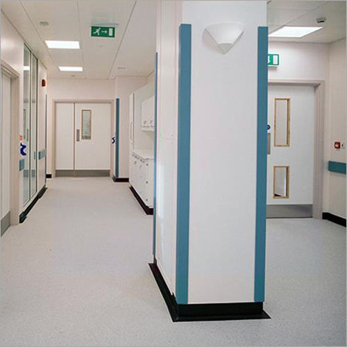 Hospital Protection Corner Guard