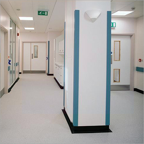 Hospital Protection Corner Guard