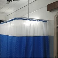 Hospital Bedside Curtain
