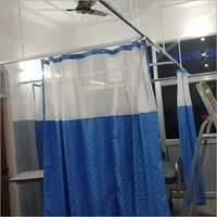 Hospital Bedside Curtain