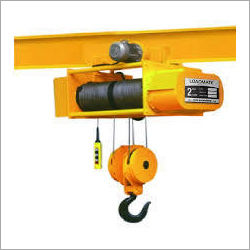 Electric Wire Rope Hoist