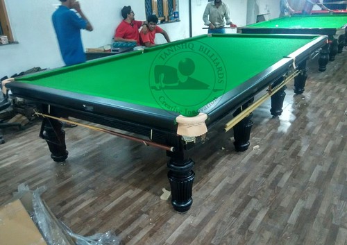 Wooden Billiards Snooker Table