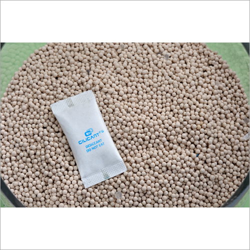 Desiccant And Adsorbent