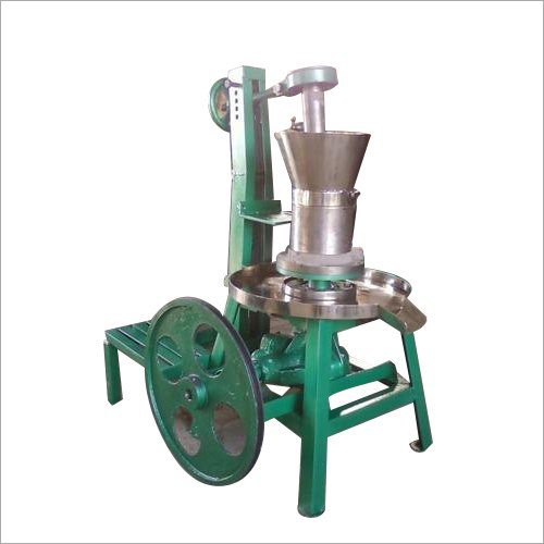 Almond Oil Extraction Machine
