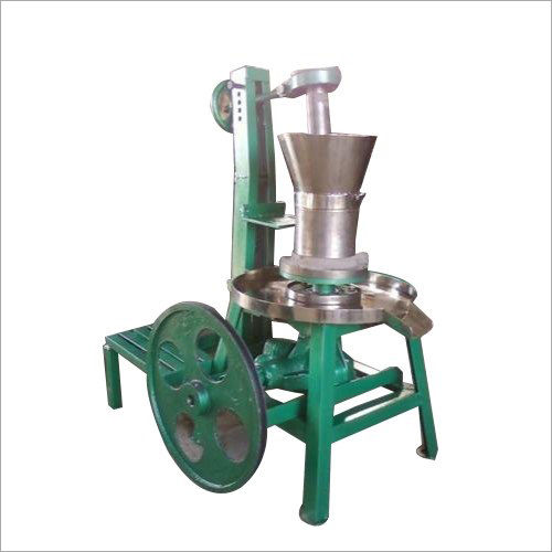 Groundnut Oil Extraction Machine