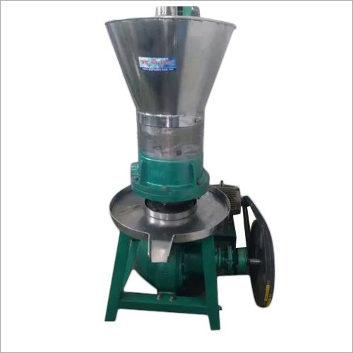 Rotary Oil Extraction Machine