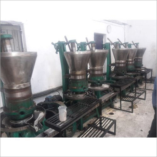 Mustard Oil Mill Machine