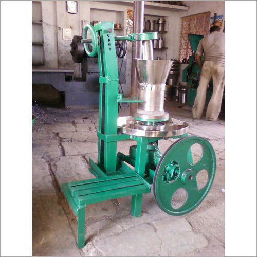 Cold Press Oil Machine