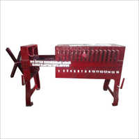 Oil Filter Press Machine