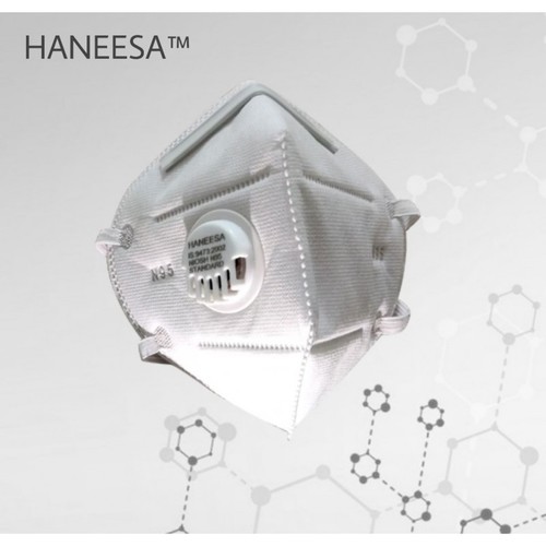 N-95 FACE MASK