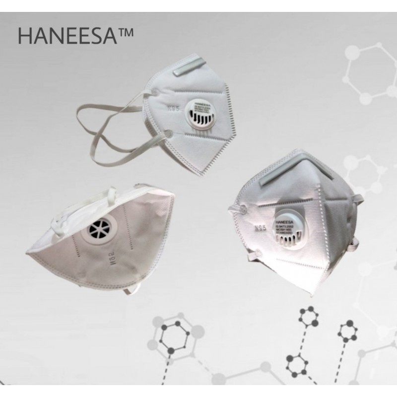 N-95 FACE MASK