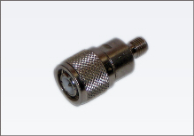 TNC Male to SMA Female Adaptor