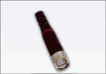 TNC Plug PVC Cap