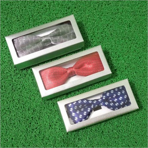 Men's Printed Bow Tie Printed Party Wear
