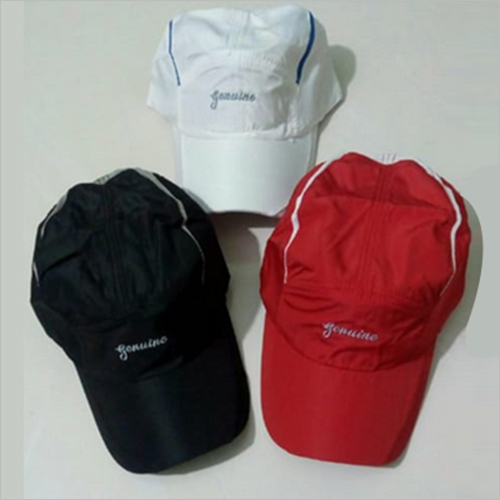 Pyarasuit Fabric Cap Multi Colour