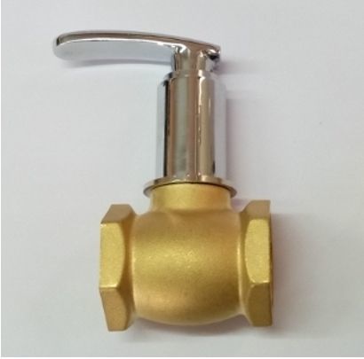Brass Concealed Stop Valve By SWASTIK BRASS INDUSTRIES