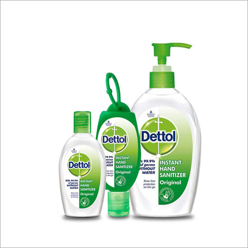 Dettol Hand Sanitizer By DALAI DISTRIBUTORS