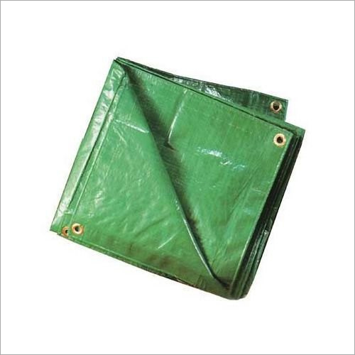 Green Waterproof Tarpaulin