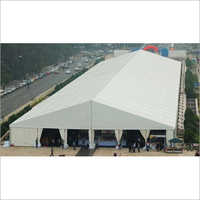 Hanger Cover Dome Fabric - Pvc, 0.5 Mm Thickness, White Color | Light In Weight, Stain Resistant, Customizable Design, Plain Pattern